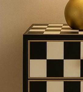 Table basse élégante en incrustation d'os, artisanale, meubles décoratifs pour salon et salle de séjour, prix direct d'usine - Product Image 2