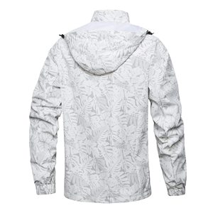 Chaqueta Softshell para deportes al aire libre Softshell transpirable y de secado rápido para actividades deportivas de otoño - Product Image 5