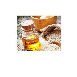 Huile de sésame biologique de haute qualité 1 8L raffinée pour la cuisson emballée en bouteille ou en vrac - Product Image 1
