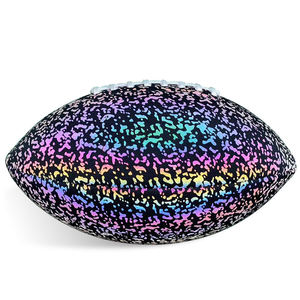 Pelotas de Rugby de playa de la mejor calidad, hechas a medida, precio barato, novedad, logotipo y diseños personalizados, pelota de Rugby - Product Image 1
