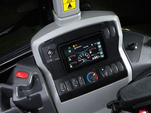 Minicargadora de ruedas 420 XE con componentes básicos, Motor, bomba de motor, caja de cambios, engranaje, Mini retroexcavadora, accesorio - Product Image 3