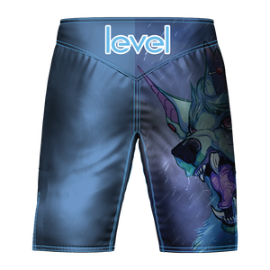 Short de combat mma imprimé sublimé - Product Image 2