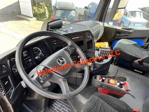 รถผสมปูนซีเมนต์เมอร์เซเดส-เบนซ์ อโรคส์ 4145 ฮาวอ ปี 2021 พร้อมปั๊ม 8x4 สภาพใหม่ เครื่องยนต์ เกียร์ - Product Image 6