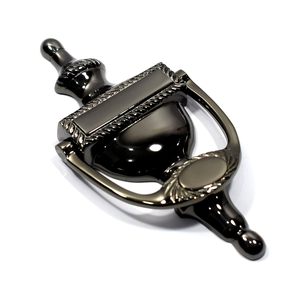 Timbre de Puerta Moderno de Latón Repujado de Alta Calidad, Moon Star Exports, Garantía de 3 Años, Múltiples Acabados, Precios Más Bajos para el Hogar - Product Image 1