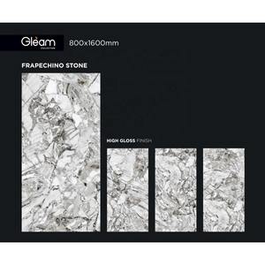 Potro dorado, baldosas de porcelana pulida de 800x1600mm, acabado brillante, alta resolución, clásico asiático, Popular, azulejos de pared de 80x160cm - Product Image 2