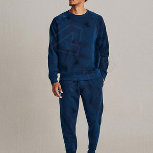 Sweat-shirts d'hiver pour hommes sur mesure, prix de gros, polyester/coton de haute qualité, respirants - Product Image 1
