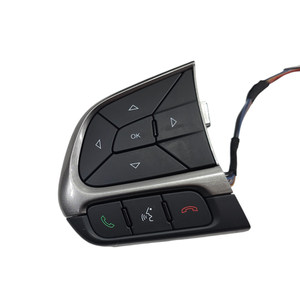 Comandi Multifunzione al Volante per Jeep Renegade Serie 735675686 (14>18) - Product Image 2