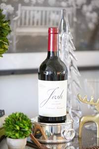 Luxury Stainless Steel Nickel Plated <b>Bottle</b> <b>Coaster</b> for Dining Table Home Bar Kitchen Decor Handmade Durable Bar Accessories Set - Product Image 6