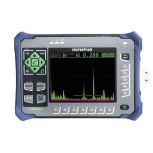 Auténtico detector de fallas de mano 650 Equipo de prueba industrial portátil de alto rendimiento Garantía de 3 años Protección IP67 - Product Image 1