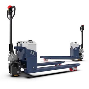 Équipement de chariot élévateur manuel de prix usine de haute qualité 3 tonnes 5 tonnes transpalette pour la manutention du fret - Product Image 5