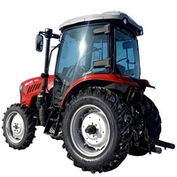 70HP 80HP 90HP De Fábrica con Años de Experiencia en Shandong, Máquina Quitanieves, Discos de Labranza Agrícola, Arado de Labranza