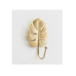 Crochet mural de sécurité en fonte couleur or avec la meilleure qualité pour une utilisation dans l'industrie lourde - Product Image 3