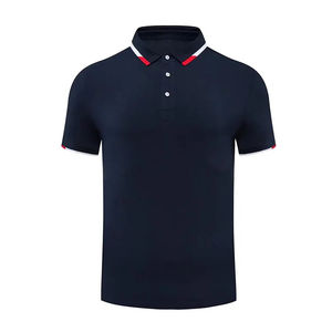 Polos de golf de alta calidad para hombre, venta al por mayor, personalizados, de secado rápido y transpirables con mangas largas, último diseño de moda - Product Image 1