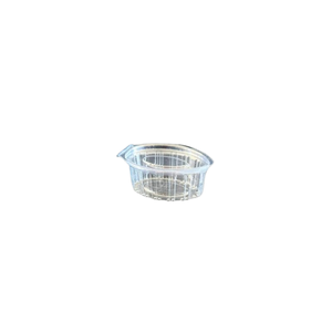Hevdem - Tapa Transparente a Prueba de Fugas para Vasos de Salsa de Plástico PP de 30 ml, para Envasado de Alimentos para Llevar, para Restaurantes, Servicios de Catering, Aperitivos, Ensaladas, Pasteles - Product Image 1