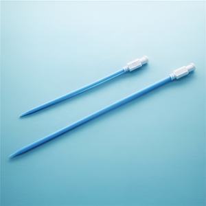 मेडीकल सिंगल/डबल/ट्रिपल ल्यूमेन हेमोडायलिसिस कैथेटर सेट ब्लड शुद्धिकरण उत्पाद डायलिसिस किट - Product Image 3