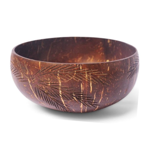 ชามกะลามะพร้าวขัดเงา100% ธรรมชาติเป็นมิตรกับสิ่งแวดล้อมจากเวียดนาม - Product Image 5