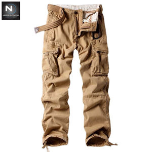 Superbe pantalon élégant Pocket Joggers Straight Loose Baggy Pant Camouflage Pant par NEEDS OUTDOOR - Product Image 5