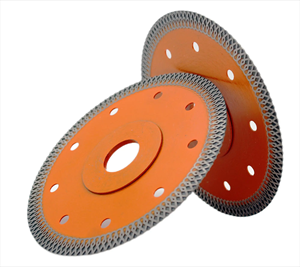 Lame de <span class=keywords><strong>scie</strong></span> diamantée Lame de carreaux de porcelaine pour couper la pierre Carreau de céramique Lames de coupe minuscules pour <span class=keywords><strong>carreleur</strong></span> - Product Image 5