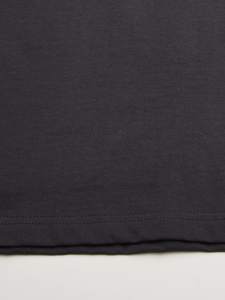 Top qualité hommes T-Shirts coton été T-Shirt Style à la mode T-Shirt couleur unie coupe régulière T-Shirt hommes - Product Image 3