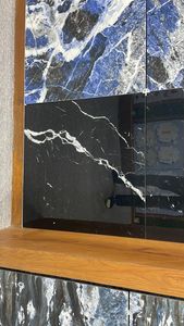 กระเบื้องเคลือบเงาทรงสูงลายคราม600x600ของเราผลิตในประเทศอินเดียอย่างภาคภูมิใจมีความสง่างามและความทนทานที่ไม่มีใครเทียบได้พร้อมคุณภาพเกรด AAA - Product Image 2