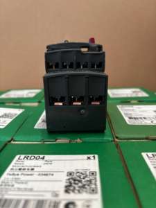 Schneider LRD TeSys Deca relé de sobrecarga monofásico LRD05 0,63-1A protección del motor Clase 10A LRD01 LRD02 LRD03 LRD04 LRD06 - Product Image 4