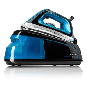 Centro stirante Deep Blue Steam 2200W 1.2L (Haeger SG-22B.001A) - Product Image 1