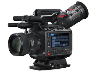 Caméras de cinéma BEST PYXIS 12K avec plaques latérales interchangeables et écran tactile - Product Image 3