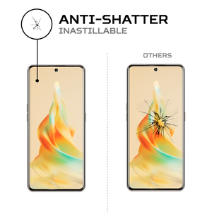 ANTISHOCK <b>Screen</b> Protector for Oppo Reno 8T 5G Premium Durable Phone <b>Cover</b> - Product Image 5