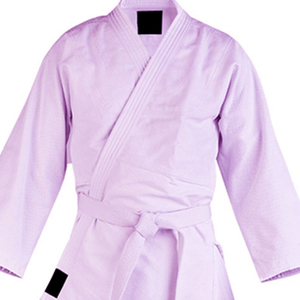 Nouveau 2025 Hommes En Gros quantité minimale de commande Bas BJJ Uniforme Arts Martiaux Jiu-Jitsu costumes avec Ceinture Stretch Karaté Wear - Product Image 3