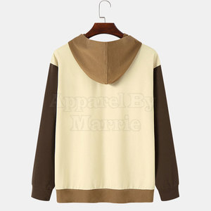 Sudaderas con capucha para hombre al por mayor, ligeras, de forro polar, estilo urbano, transpirables y cómodas para venta en línea - Product Image 2
