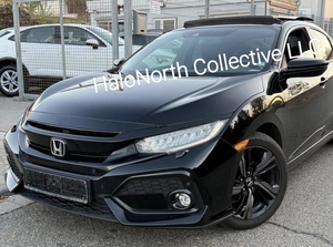 Honda Civic 2017 con Caja de Cambios Manual, Volante a la Izquierda, Interior de Cuero Oscuro, Cámara Trasera - Sedán Compacto Premium - Product Image 2