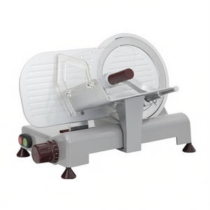 Slicer 140W LUXURY Italia 22 Gl R Silver 90751 - Product Image 3