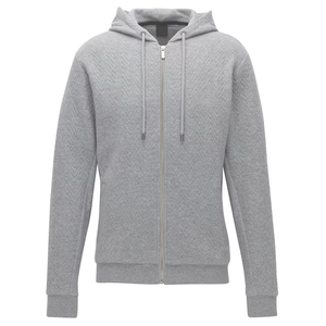 Chándal de invierno con capucha y estampado personalizado para hombre, 100% algodón, transpirable y de secado rápido, colores y logotipo personalizables - Product Image 5