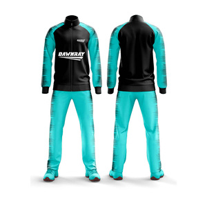 Conjunto Deportivo Personalizado para Equipos, Pantalones y Chaqueta para Hombres, Mujeres y Jóvenes, Ropa Deportiva para Entrenamiento - Product Image 2