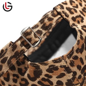 Casquettes de baseball imprimées réglables/casquettes de baseball respirables de coton de femmes d'hommes de mode - Product Image 4