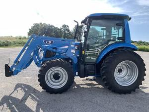 2024 LS MT3 Series MT573C Tractor trasero para agricultura Larga vida útil Nueva condición para industrias agrícolas - Product Image 3