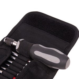 กระเป๋าใส่ชุดไขควงโครเมียมวาเนเดียม - Product Image 2