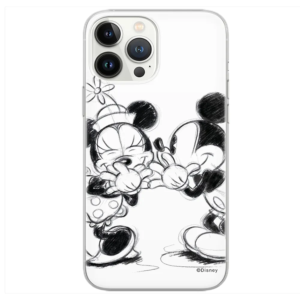 2022 Hot Sales Mickey Silicon Soft Case for Iphone Creative Design Cartoon Silicon Mickey Phone Case