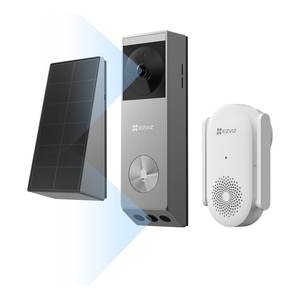 Sistema de Intercomunicación para Puerta EP3X Pro Kit Gris - Product Image 1