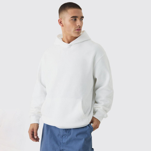 Sudaderas con capucha personalizadas para hombre: sudaderas con capucha de gran tamaño con estampado personalizado de alta calidad - Product Image 1