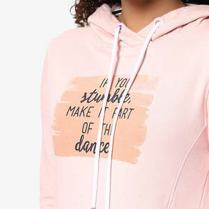 Sweat à capuche imprimé ultra doux pour femme Sweat-shirt graphique élégant avec coupe décontractée - Product Image 4