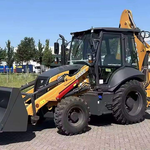 Cargadora de Ruedas de Servicio Pesado 580SN WT con Motor Kubota, Cilindro Hidráulico Eaton, Bomba de Rodamientos y 1 Año de Garantía - Product Image 1