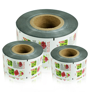 Tùy Chỉnh In Nhôm Lá Mỏng Nhiều Lớp Linh Hoạt Bao Bì Kẹo Cookie Gói Phim Cuộn Nhựa Bao Bì Thực Phẩm Phim Cuộn - Product Image 6