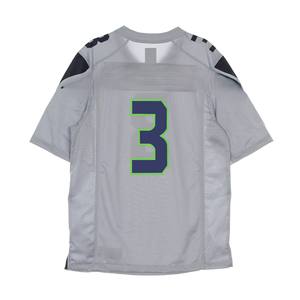 Adjustable rate <b>Men</b> American Football Jersey anti wrinkle breathable light <b>weight</b> <b>men</b> Football Jersey with fully customized - Product Image 2