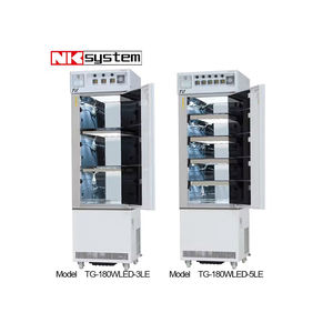 เครื่องบ่มเพาะในห้องปฏิบัติการที่อุณหภูมิสูงอุปกรณ์ทางเคมีสำหรับโรงเรียนการเพาะปลูก garminator สเปกตรัม LED - Product Image 1