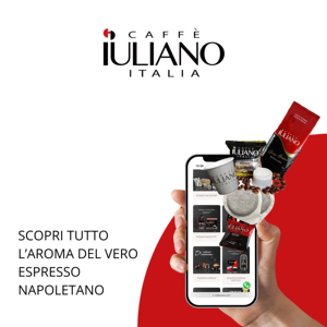 กาแฟบด Caffe Iuliano Tenerife Special Blend 50 แคปซูลย่อยสลายได้ - Product Image 4