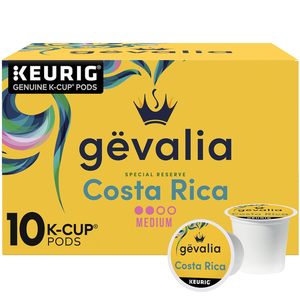 Capsules de café Gevalia Kaffe Special Reserve Costa Rica torréfaction moyenne (10 capsules) - Product Image 2