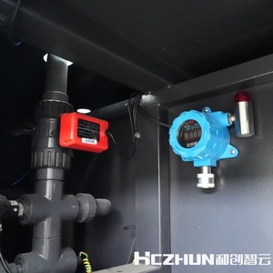 Sodium Hypochlorite Máy phát điện với Clo có thể điều chỉnh đầu ra cho xử lý nước - Product Image 2