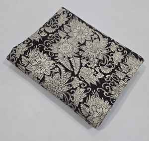 ผ้าฝ้ายบล็อกมือพิมพ์ลายผ้าฝ้าย100% มรดก Jaipur แบบดั้งเดิมเป็นมิตรต่อสิ่งแวดล้อมระบายอากาศได้ - Product Image 5