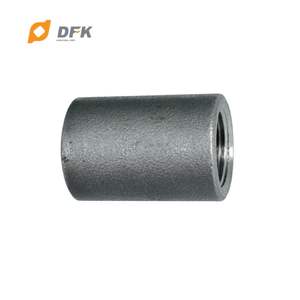 Raccord de tuyau à douille ronde femelle BSPT 25-57mm en acier Commande minimum 1 pièce - Product Image 5